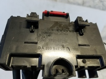 POJISTKA PYROTECHNICKÝ MERCEDES BENZÍN W203 CLC 1.8 B A2035450803