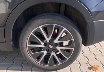 Suzuki SX4 II S-cross 1.6 DDiS 120KM 2015 Suzuki SX4 SX4 Comfort Vat Marza Tempomat Czujniki Klimatyzacja, zdjęcie 29