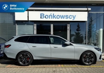 BMW Seria 5 G90-91 2025 BMW Seria 5 Nowy samochod dostepny juz od 1950 zl miesiecznie 2.0, zdjęcie 4