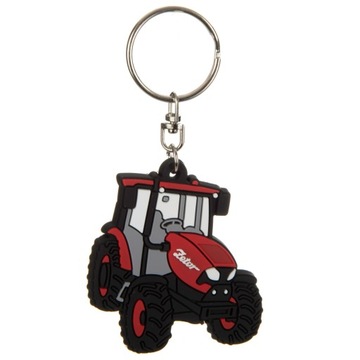 Brelok gumowy traktor Zetor