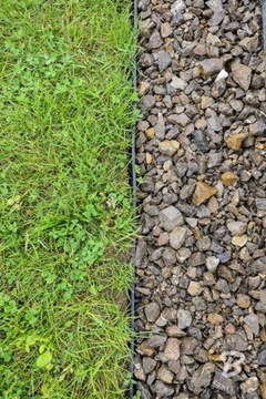 КРОМКА ГАЗОНА 5,8см САДОВЫЕ бордюры PALISADA eco BORDER 36 анкеров 12м