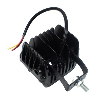 ГАЛОГЕННЫЙ 36W 12 светодиодный прожектор WORK LAMP STROBE