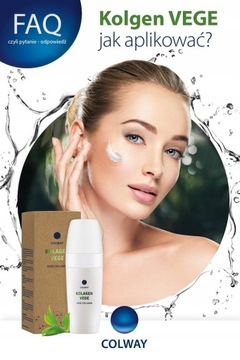 Коллаген Colway VEGE 100% растительный для веганов 95 мл