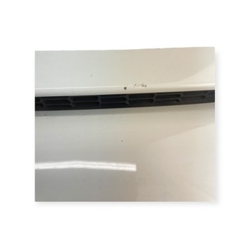 Mini Cooper S R55 R56 R57 N14 Капот воздухозаборника белый перец 2751736