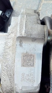 BMW X6 X5 F15 F16 турбокомпрессор N57 ТУРБИНА