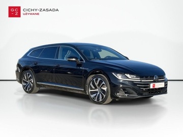 Volkswagen Arteon Fastback Facelifting 2.0 TDI SCR 150KM 2022 Volkswagen Arteon 2.0 TDI 150KM R-Line DSG SerwisASO Acc Led Virtual Webas, zdjęcie 6