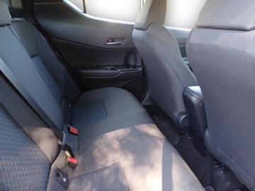 Toyota C-HR I Crossover Facelifting 1.8 Hybrid 122KM 2023 Toyota C-HR 1.8 Hybrid GPF Comfort 1.8 Hybrid GPF, zdjęcie 9