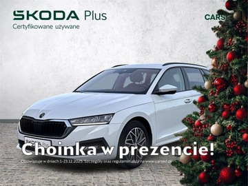 Skoda Octavia IV Scout 1.5 TSI ACT 150KM 2023 Skoda Octavia 1.5TSI 150KM Ambition l Gwarancja, P