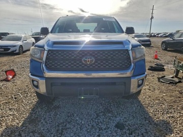 Toyota Tundra II 2019 Toyota Tundra CREWMAX SR5, V8, 4x4, od ubezpieczalni 5.7 Benzyna 381KM, zdjęcie 2