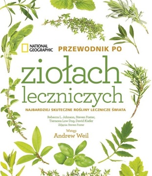 ,Przewodnik po ziołach leczniczych