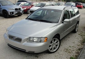 Volvo V70 II 2.4 D5 185KM 2006