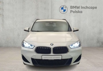 BMW X2 F39 2021 BMW X2 Hak l M-Sport l Kamera Cofania l 1.5 Benzyna 140KM, zdjęcie 7