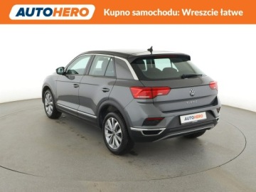 Volkswagen T-Roc I SUV 1.0 TSI 110KM 2021 Volkswagen T-Roc 1.0 TSI Style Climatronic Virtual, zdjęcie 3