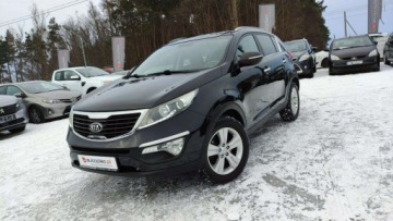 Kia Sportage III SUV 1.6 GDI 135KM 2013 Kia Sportage 1.6 GDI 135 kM Led Kamera Navi Tempomat Super Stan GWARANCJA, zdjęcie 9