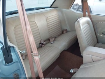 Ford Mustang I 1966 Ford Mustang 1966 4.7l 4.7 Benzyna 200KM, zdjęcie 13