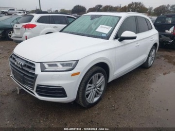 Audi Q3 II 2018 Audi Q3 2018r., Premium, od ubezpieczalni 2.0 Benzyna 252KM, zdjęcie 2