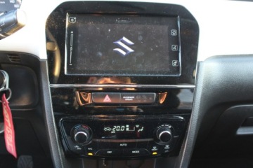 Suzuki Vitara III SUV 1.6 VVT 120KM 2018 Suzuki Vitara Grzane siedzenia, salon polska, kame, zdjęcie 25