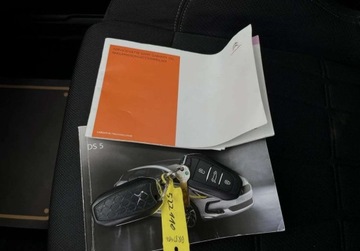 DS 5 Hatchback (Citroen) 2.0 Blue HDi 181KM 2015 Citroen DS5 2.0 180KM AUTOMAT BEZWYPADKOWY gwarancja NAVI kamera, zdjęcie 33