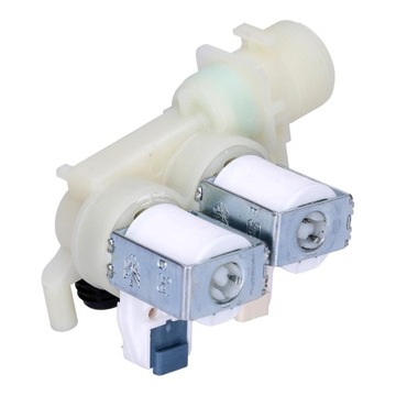 Электромагнитный клапан водяного клапана стиральной машины Аристон Индезит