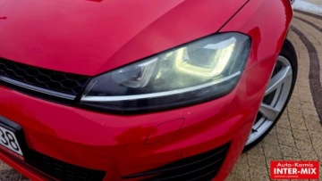 Volkswagen Golf VII GTD 5d 2.0 TDI-CR BlueMotion Technology 184KM 2013 Volkswagen Golf 2,0 GTD niski przebieg 2.0 Diesel 183KM, zdjęcie 8