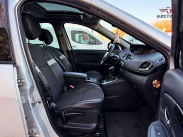 Renault Grand Scenic II 2012 Renault Grand Scenic Automat*Benzyna+LPG*Panorama, zdjęcie 10