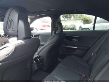 Mercedes Klasa C W206 2025 Mercedes-Benz Klasa C 300 2025 2.0l 2.0 Benzyna 255KM, zdjęcie 15