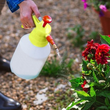 OPRYSKIWACZ RĘCZNY KOMPRESYJNY SPRYSKIWACZ CIŚNIENIOWY OGRODOWY DO WODY 3L