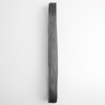 25yd 2cm DIY nylonowa wstążka do szycia rzemiosła do włosów