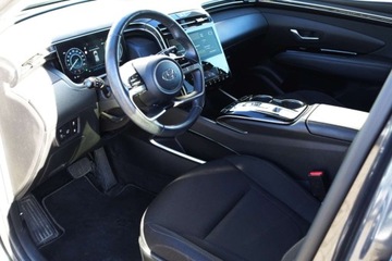 Hyundai Tucson IV 2022 Hyundai Tucson Bezwypadkowy, Plug-in, tempomat, 4WD, LED, kamera, czujniki, zdjęcie 8