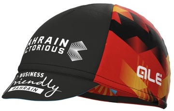 Czapka kolarska ALE CYCLING Bahrain Victorious 2023
