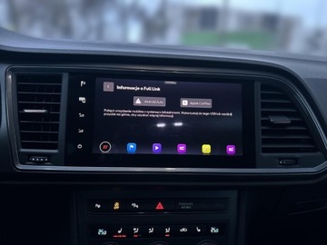 Cupra Ateca Crossover Facelifting 1.5 TSI 150KM 2024 Cupra Ateca 1.5TSI DSG 150KM, Kamera 360, Beats, P, zdjęcie 15