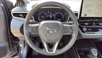 Toyota Corolla Cross 2025 Toyota Corolla Cross 1.8 Hybrid Style 1.8 Hybrid S, zdjęcie 13