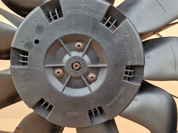 MODUL ŘÍZENÍ VENTILÁTOR AUDI Q7 4L VW TOUAREG 7L PORSCHE CAYENNE 9PA