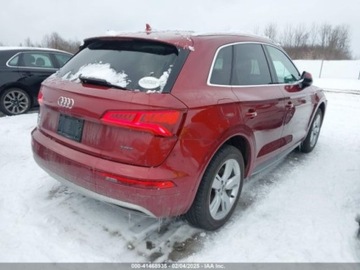 Audi Q5 II 2019 Audi Q5 45 Premium 2.0 Benzyna 248KM, zdjęcie 7