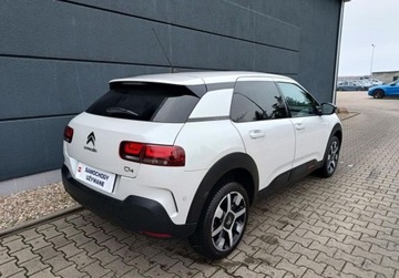Citroen C4 Cactus Crossover Facelifting 1.2 PureTech 131KM 2018 Citroen C4 Cactus 1.2 130KM Shine Salon PL ASO Gwarancja StartStop 1.2, zdjęcie 6