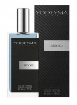 PERFUMY MĘSKIE YODEYMA RESOLU 50 ML