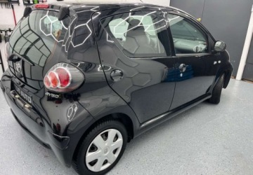 Toyota Aygo I 2009 Toyota Aygo 1.0 benzyna 1 wlasciciel 100 bezwypadkowy Benzyna 70KM, zdjęcie 4
