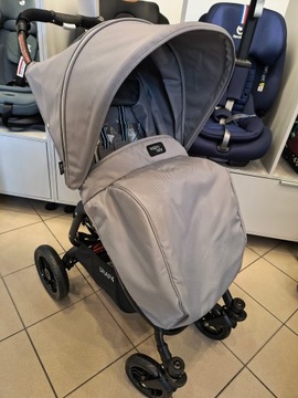 Wózek VALCO SNAP 4 Cool Grey + PRZYKRYCIE