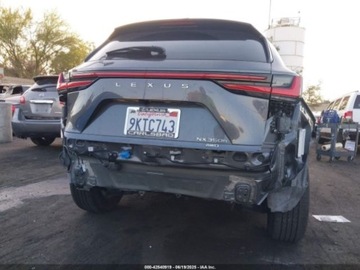 Lexus NX II 2024 Lexus NX 2024 LEXUS NX 350H PREMIUM 2.5 Hybryda 189KM, zdjęcie 5