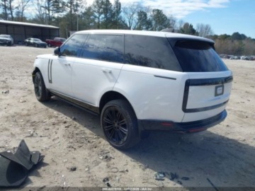 Land Rover Range Rover V 2024 Land Rover Range Rover P530 Autobiography 2024 4.4 Benzyna 523KM, zdjęcie 4