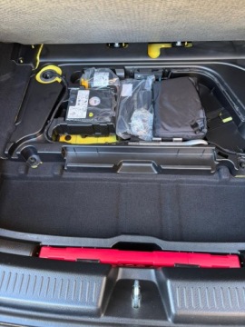 Mercedes Klasa A W177/V177 Hatchback 2.0 250 224KM 2019 Mercedes A250 W177 Pierwszy właściciel Salon Polska Bezwypadkowy Rok 2019, zdjęcie 12