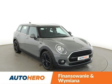 Mini Clubman F54 Kombi 1.5 136KM 2019 Mini Clubman Cooper Salt Klimatronik Tempomat, zdjęcie 9