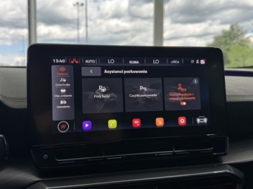 Cupra Formentor Crossover 1.5 TSI 150KM 2022 Cupra Formentor 1.5 TSI DSG Ambiente Kamera cofania CarPlayAndroid Auto, zdjęcie 28