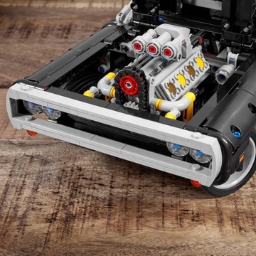 LEGO Technic Dodge Charger 42111