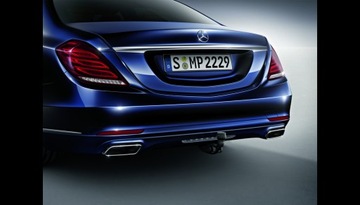 MERCEDES TŘÍDA S V222 W222 ZAŘÍZENÍ(HÁK) TÁŽNÝ SKLÁDACÍ