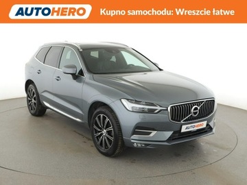 Volvo XC60 II Crossover T6 310KM 2018 Volvo XC 60 4x4 automat full LED panorama skóra, zdjęcie 9
