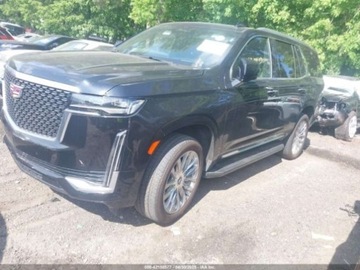 Cadillac Escalade III 2023 Cadillac Escalade 2wd Premium Luxury, 2023r., 6.2L 6.2 Benzyna 420KM, zdjęcie 1