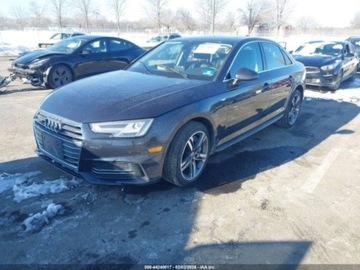 Audi A4 B9 Limousine 2.0 TFSI 252KM 2017 Audi A4 Limousine 2.0T Premium 2017 2.0 Benzyna 252KM, zdjęcie 1