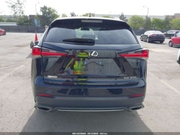 Lexus NX I 2019 Lexus NX Lexus NX 300 2.0 Benzyna 235KM, zdjęcie 4
