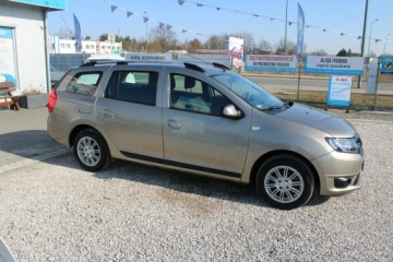 Dacia Logan II 2014 Dacia Logan El.Szyby Klimatyzacja Tempomat, zdjęcie 4